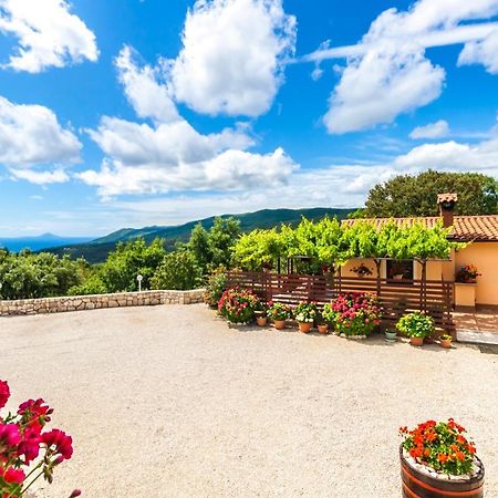 Holiday Home Lana Labin (Istria) Exterior foto