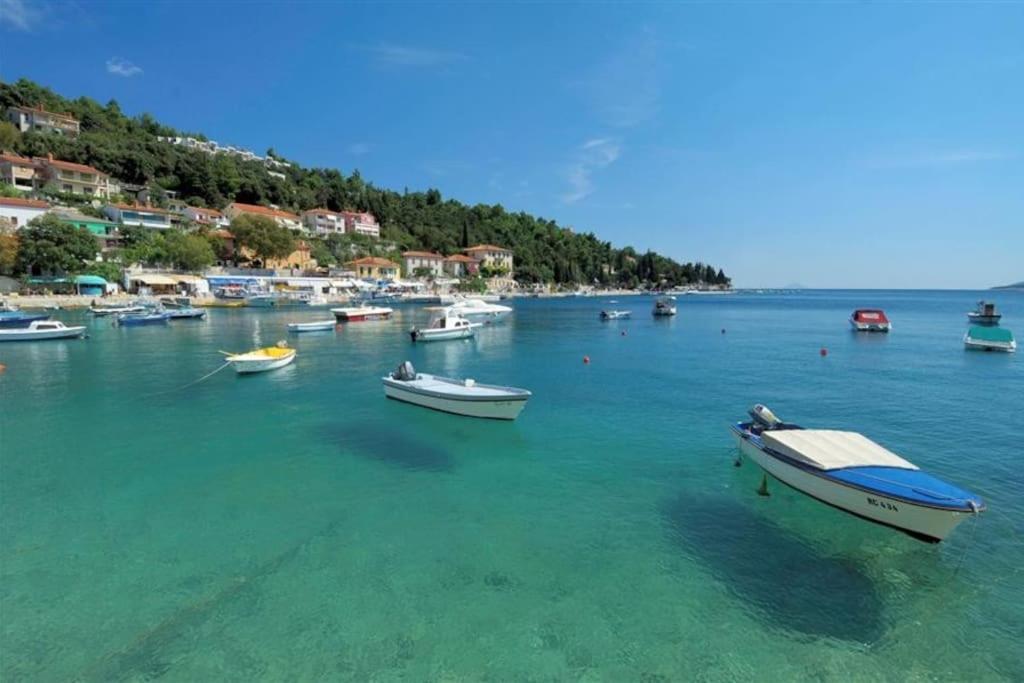 Holiday Home Lana Labin (Istria) Exterior foto