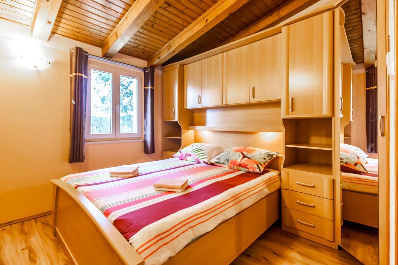 Holiday Home Lana Labin (Istria) Exterior foto