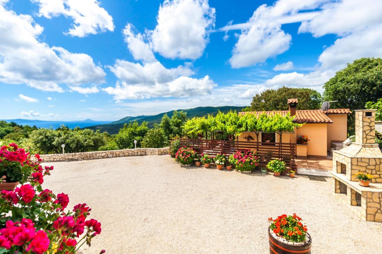Holiday Home Lana Labin (Istria) Exterior foto