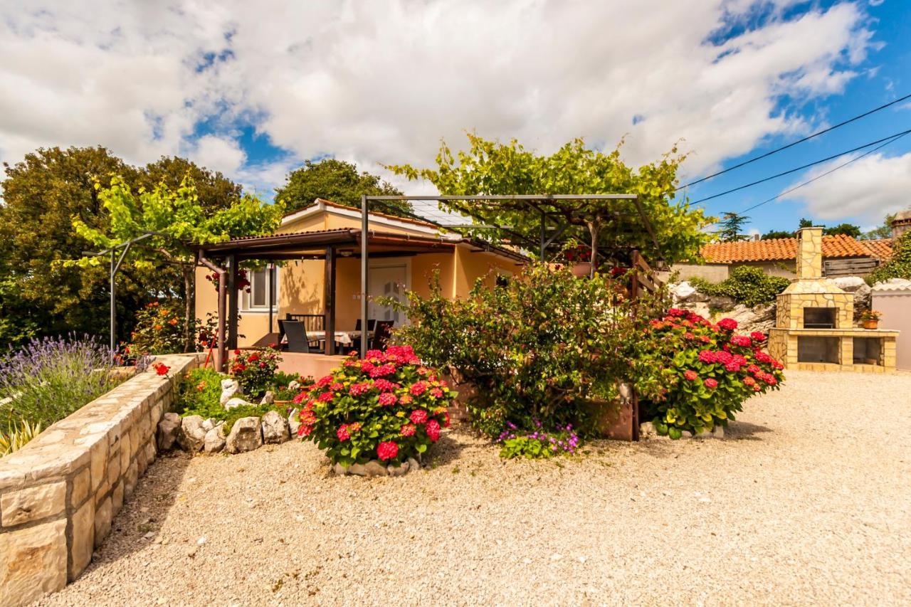 Holiday Home Lana Labin (Istria) Exterior foto