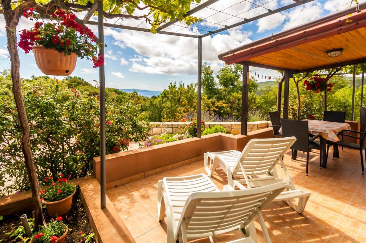 Holiday Home Lana Labin (Istria) Exterior foto
