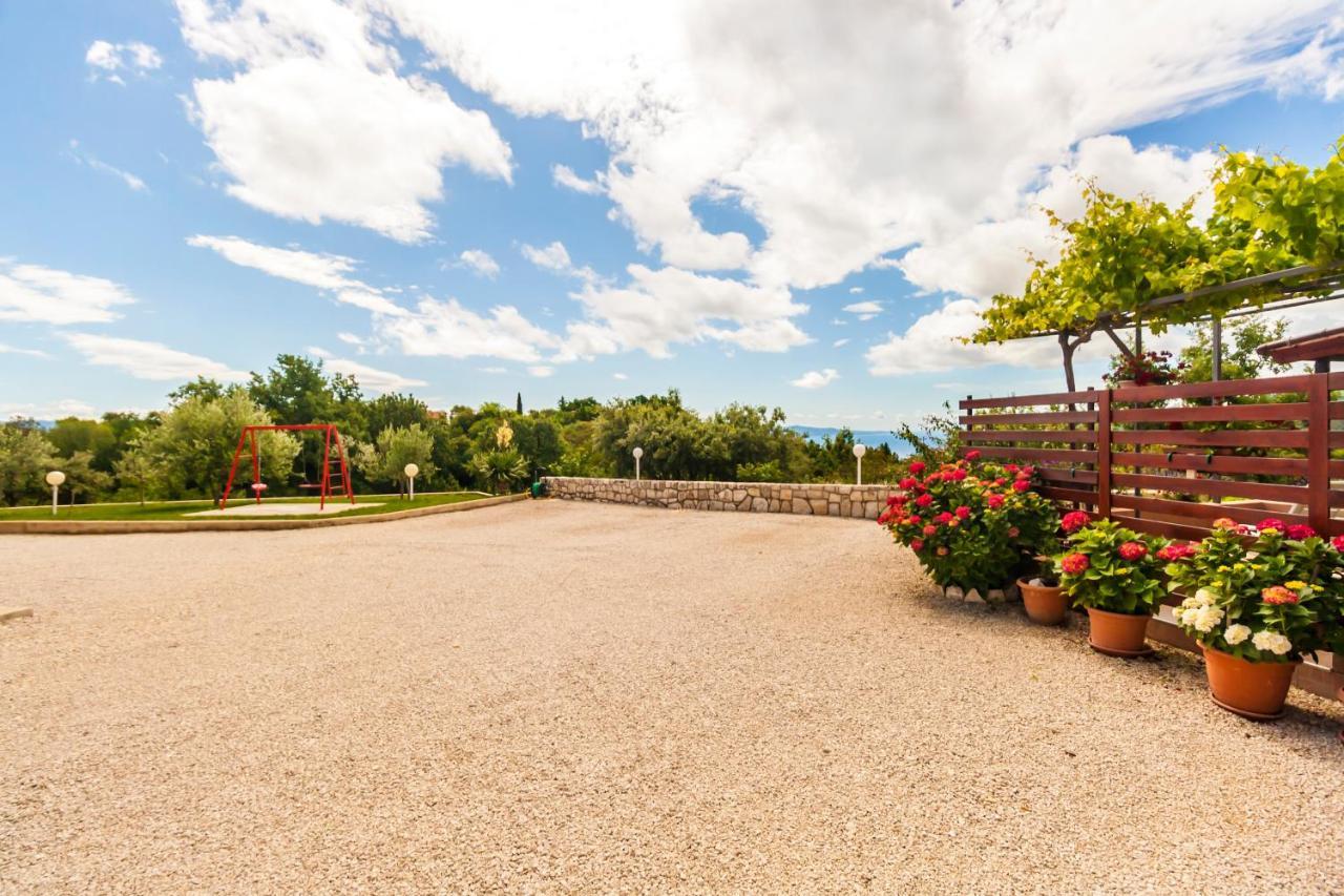 Holiday Home Lana Labin (Istria) Exterior foto