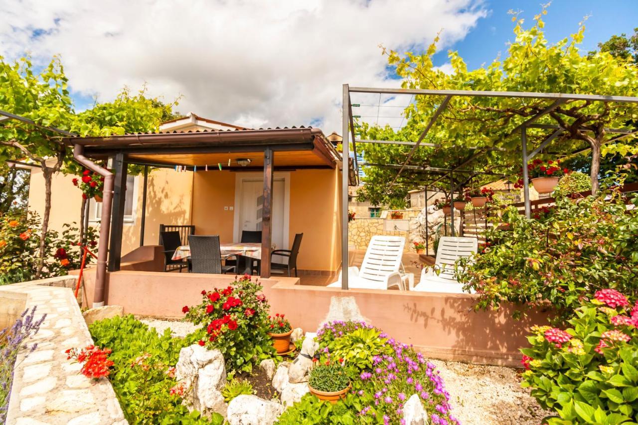 Holiday Home Lana Labin (Istria) Exterior foto