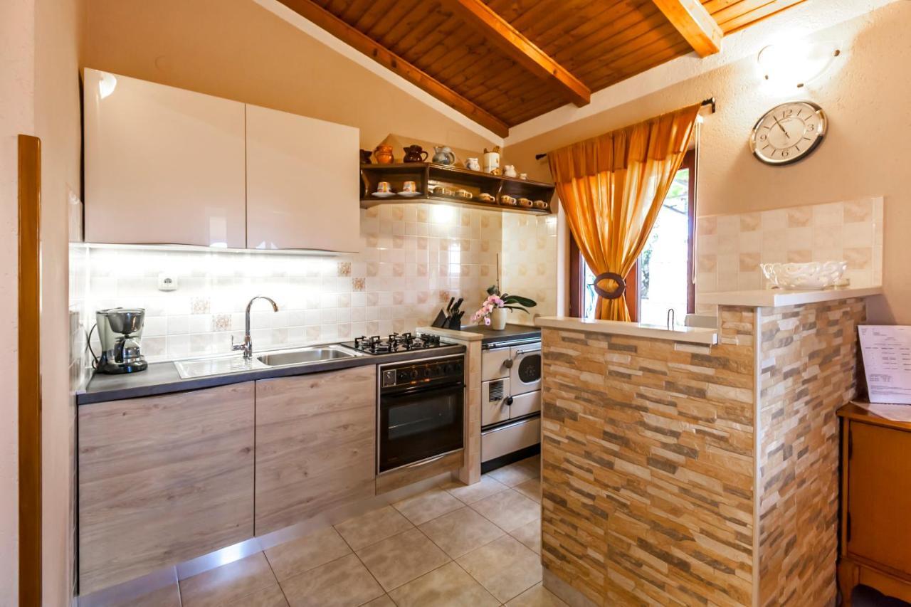 Holiday Home Lana Labin (Istria) Exterior foto