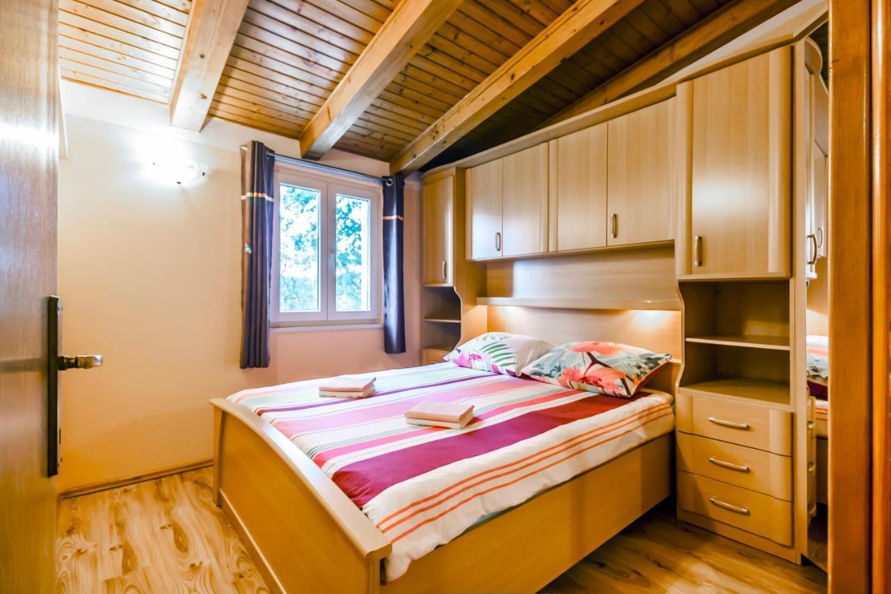 Holiday Home Lana Labin (Istria) Exterior foto