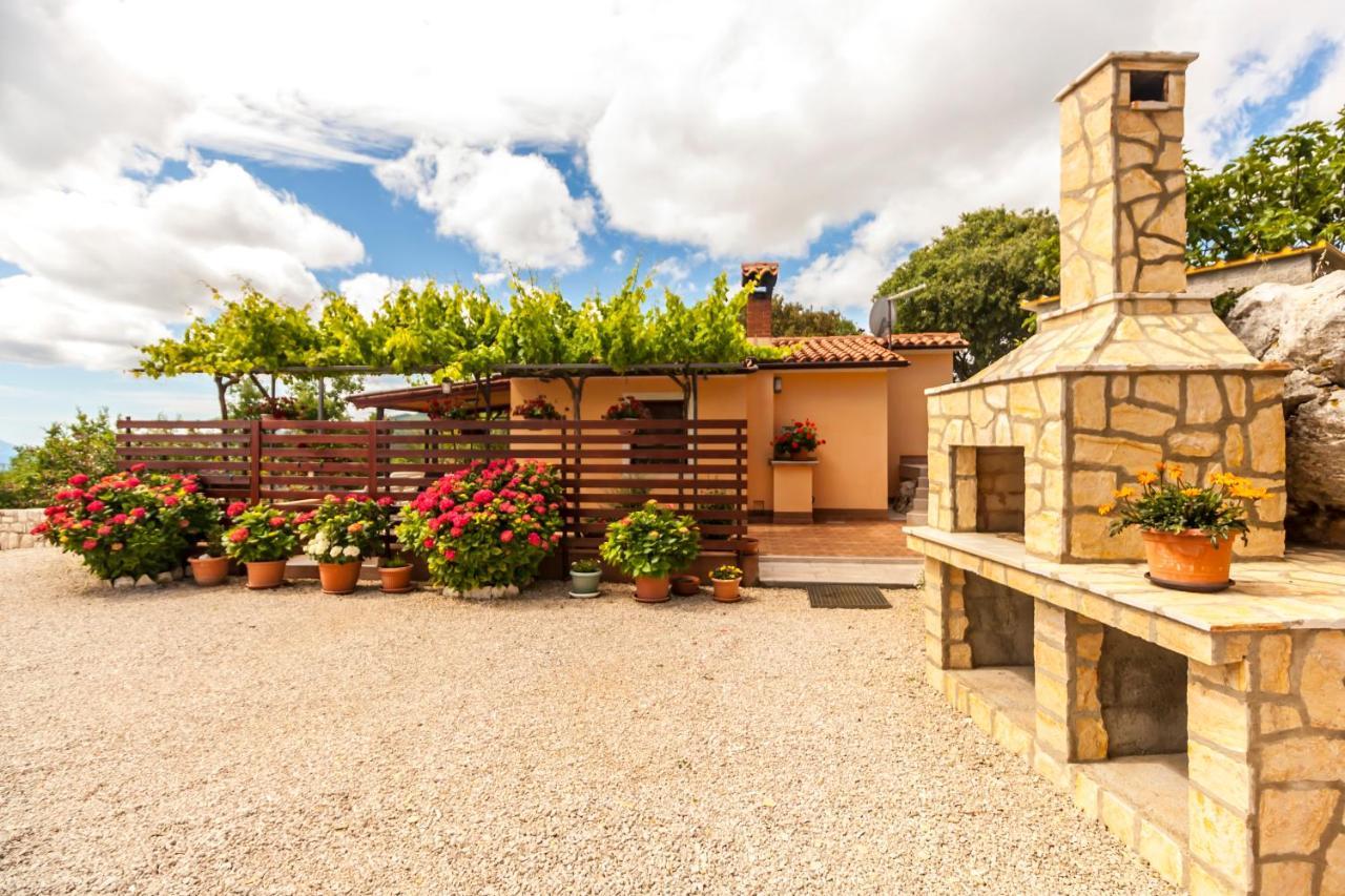 Holiday Home Lana Labin (Istria) Exterior foto