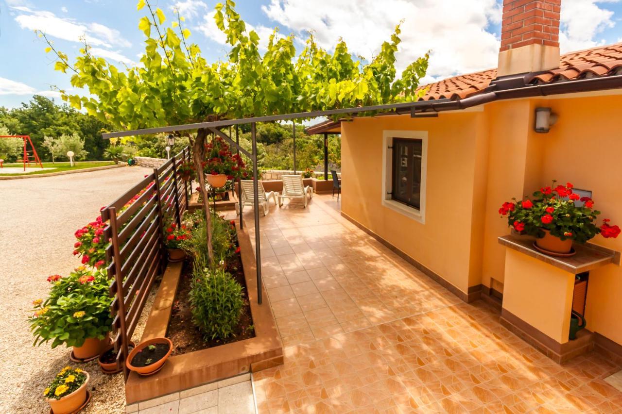 Holiday Home Lana Labin (Istria) Exterior foto