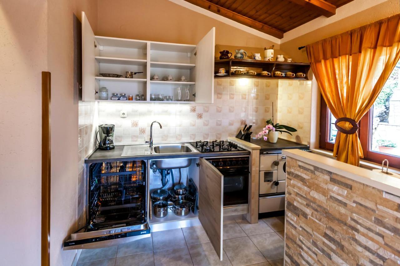 Holiday Home Lana Labin (Istria) Exterior foto