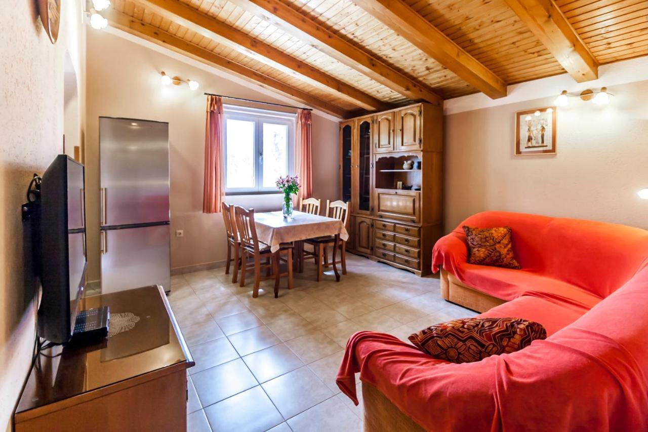 Holiday Home Lana Labin (Istria) Exterior foto