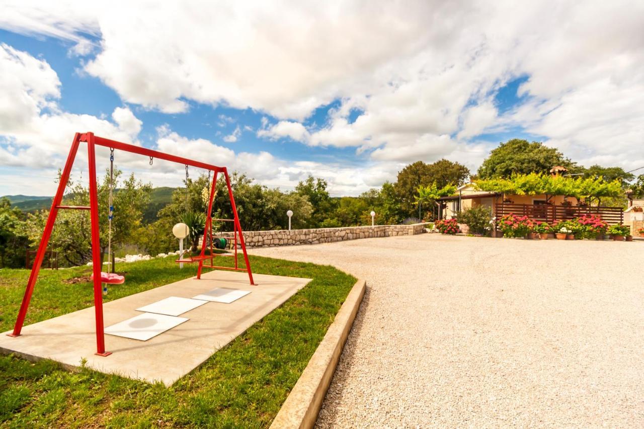 Holiday Home Lana Labin (Istria) Exterior foto