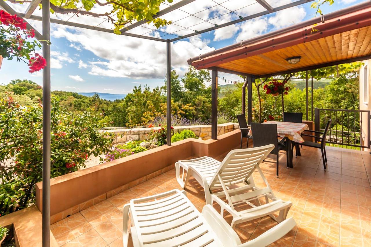 Holiday Home Lana Labin (Istria) Exterior foto
