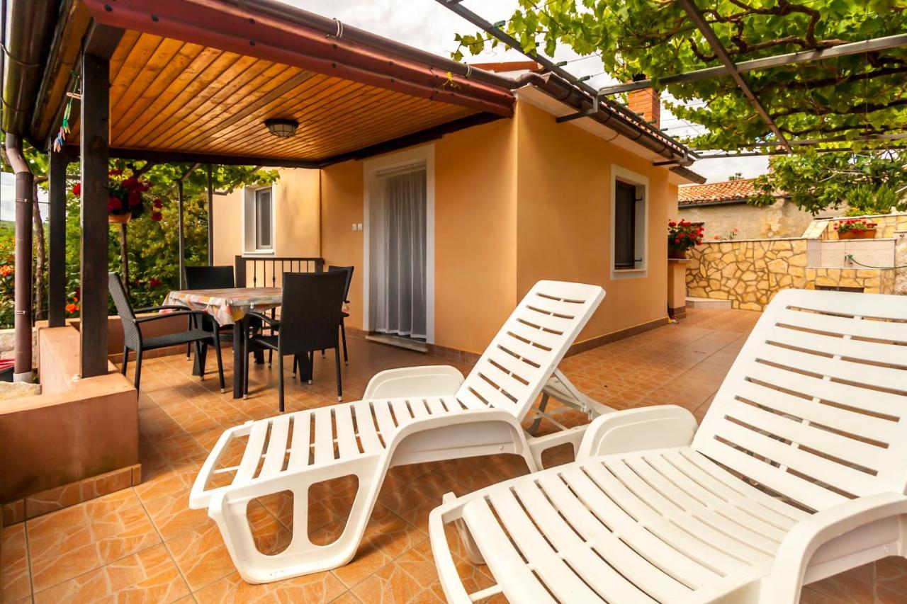 Holiday Home Lana Labin (Istria) Exterior foto