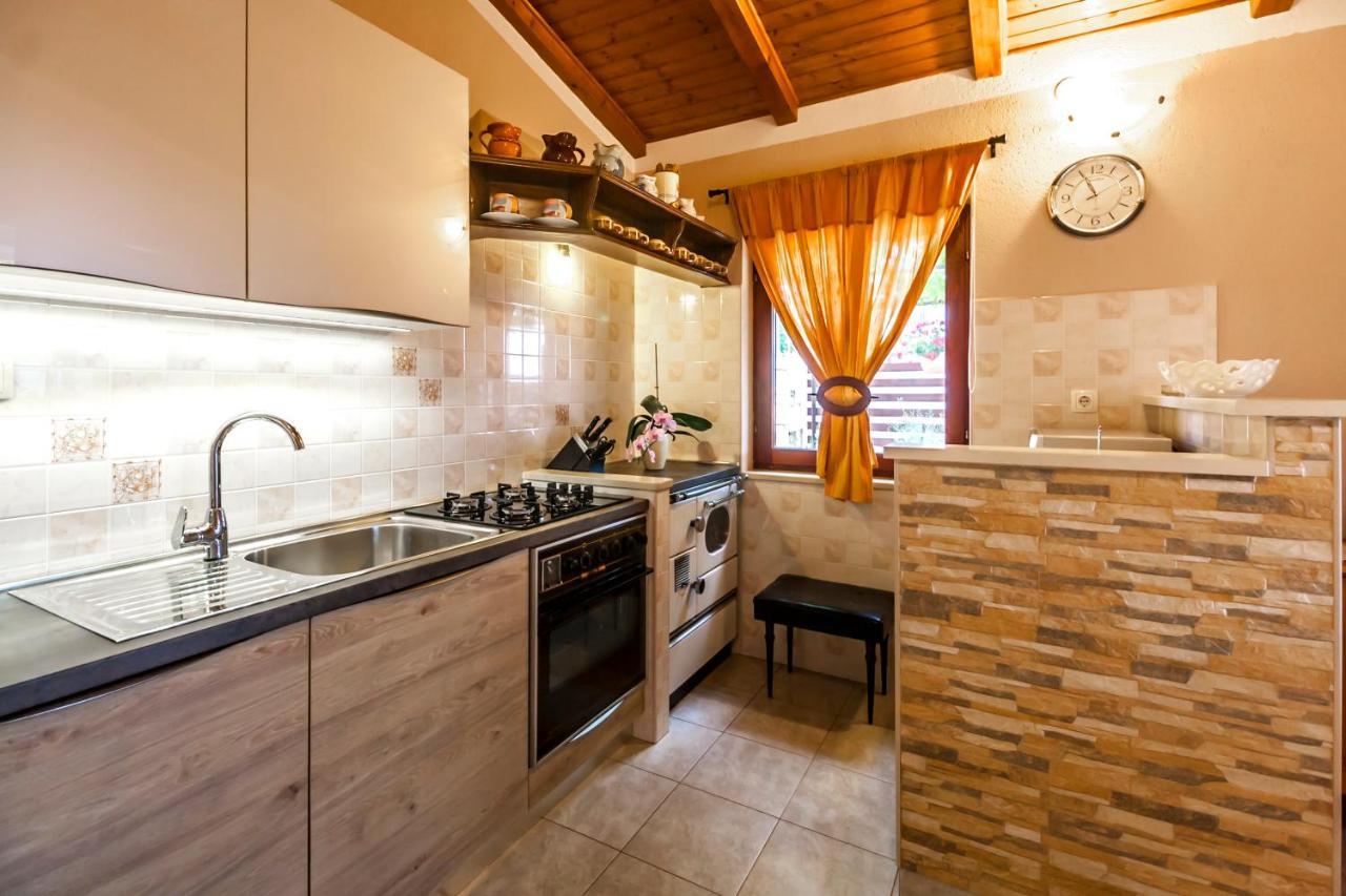 Holiday Home Lana Labin (Istria) Exterior foto