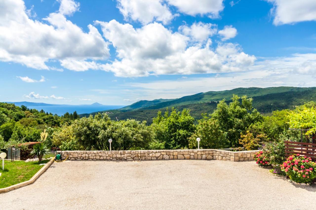Holiday Home Lana Labin (Istria) Exterior foto