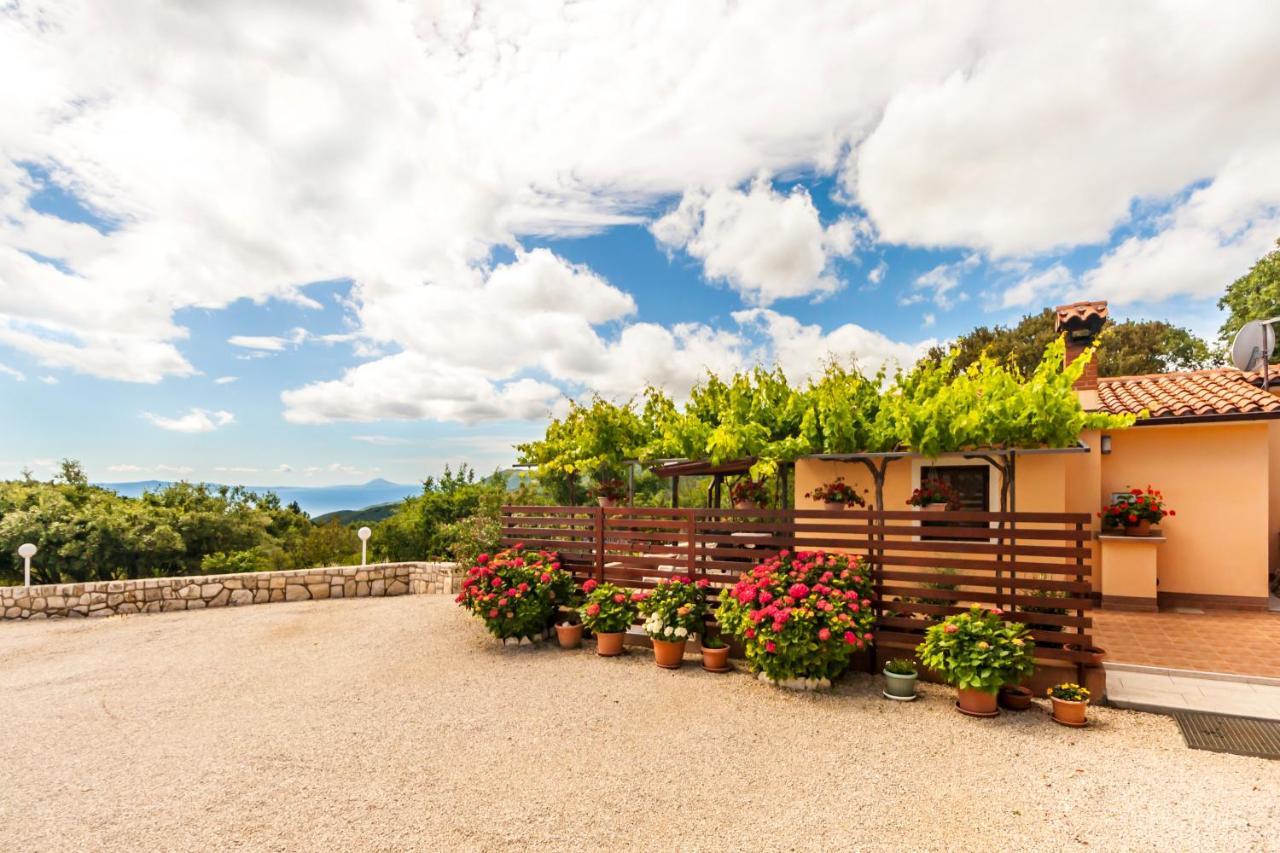 Holiday Home Lana Labin (Istria) Exterior foto