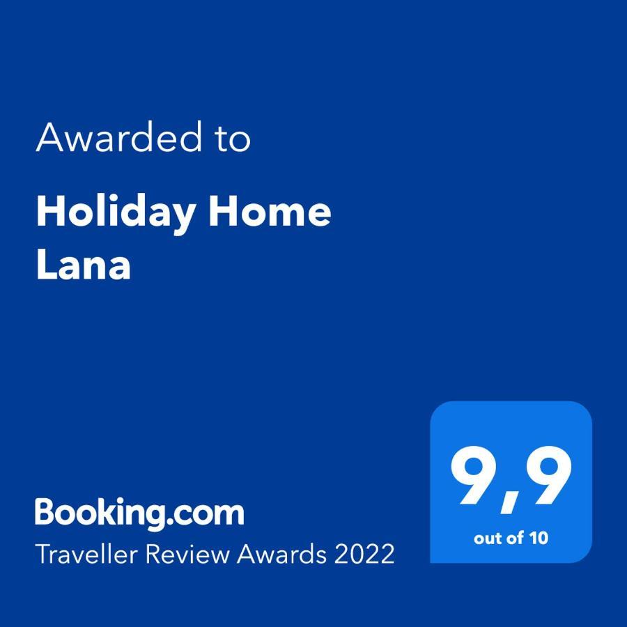 Holiday Home Lana Labin (Istria) Exterior foto